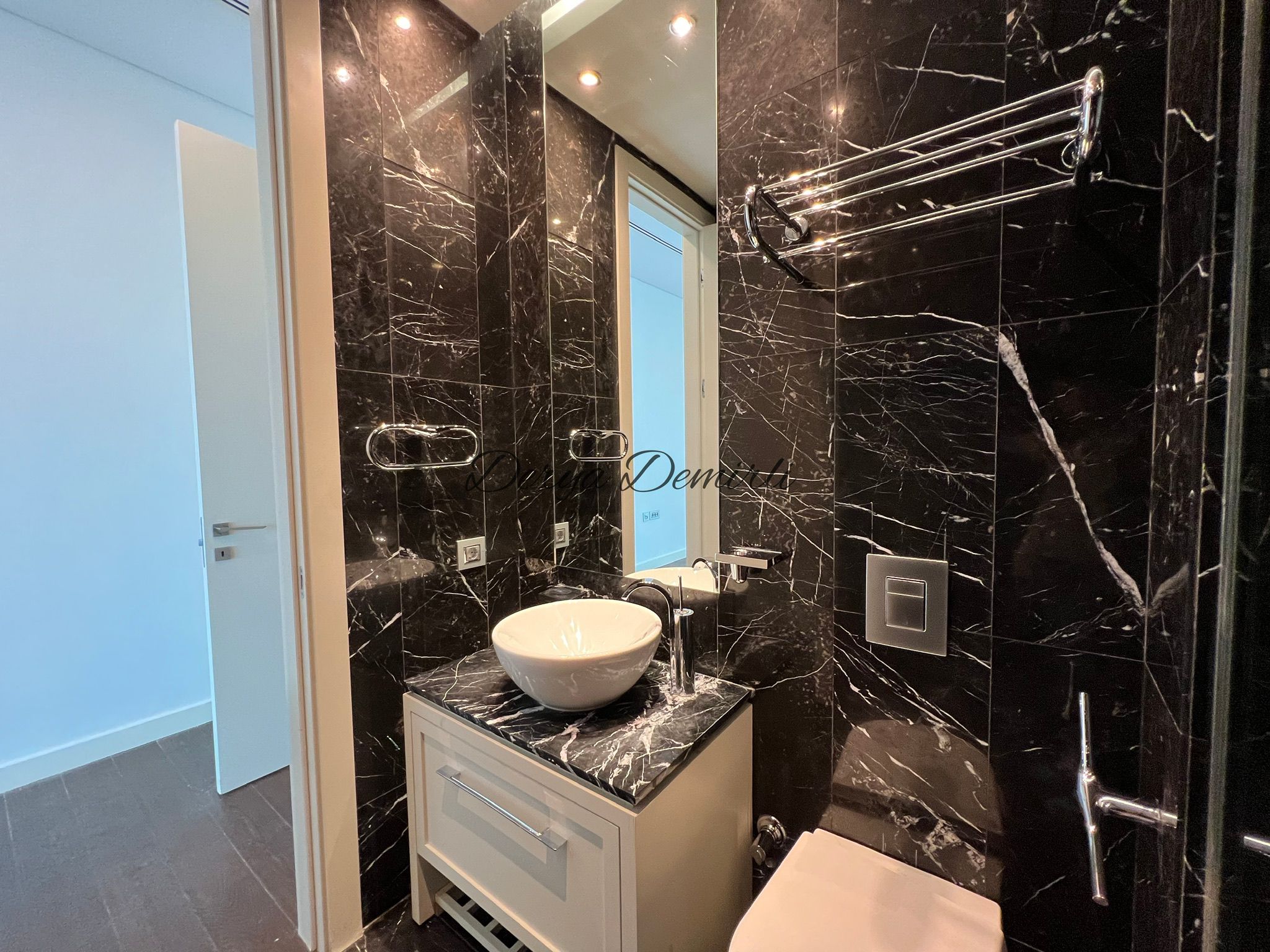 İstanbul Sapphire Residence Lüks 3.5+1 Satılık Daire Levent