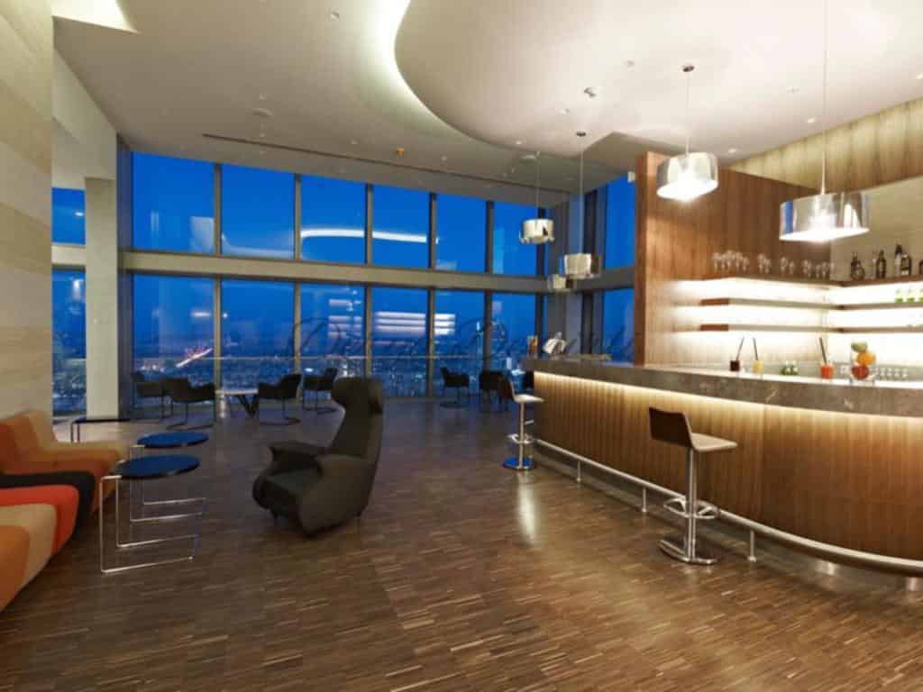 Levent Sapphire'de Penthouse 5+3 Muhteşem Satılık Daire