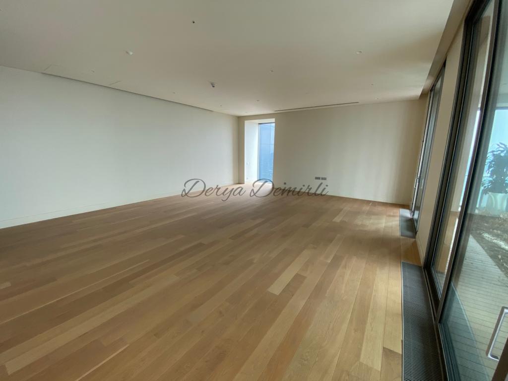 Levent Sapphire'de Penthouse 5+3 Muhteşem Satılık Daire