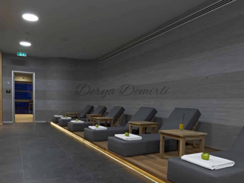 Levent Sapphire'de Penthouse 5+3 Muhteşem Satılık Daire